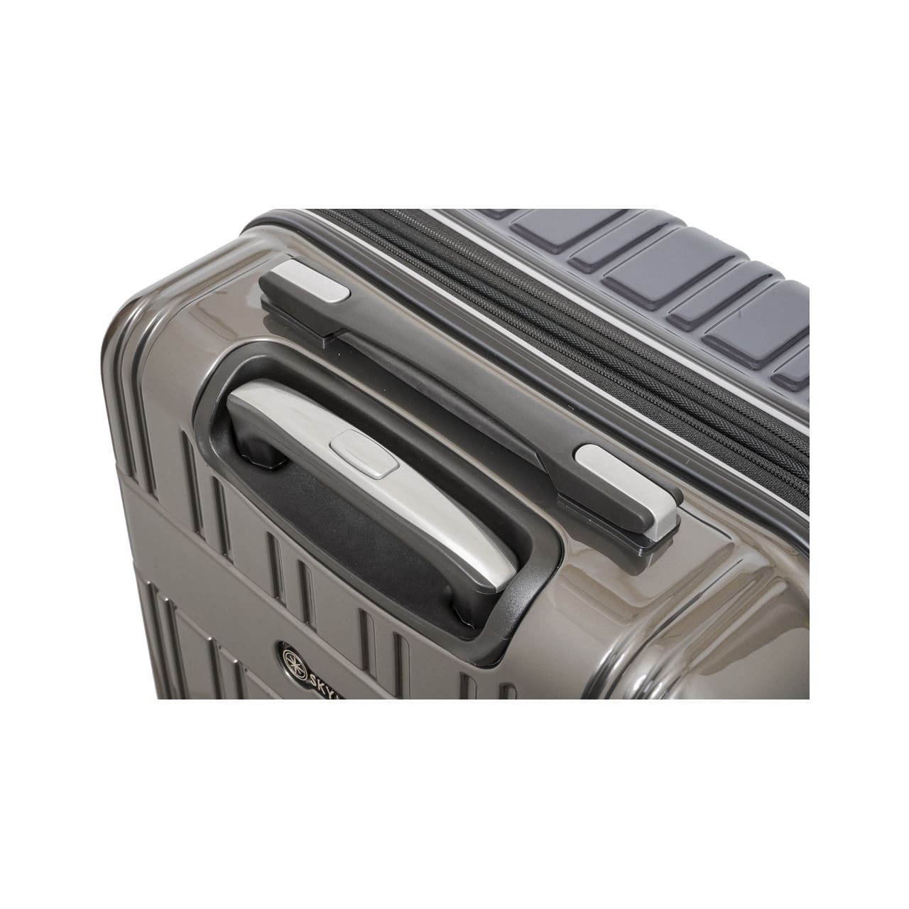 SKYNAVIGATORのスーツケースSK-0835-56のトップハンドル