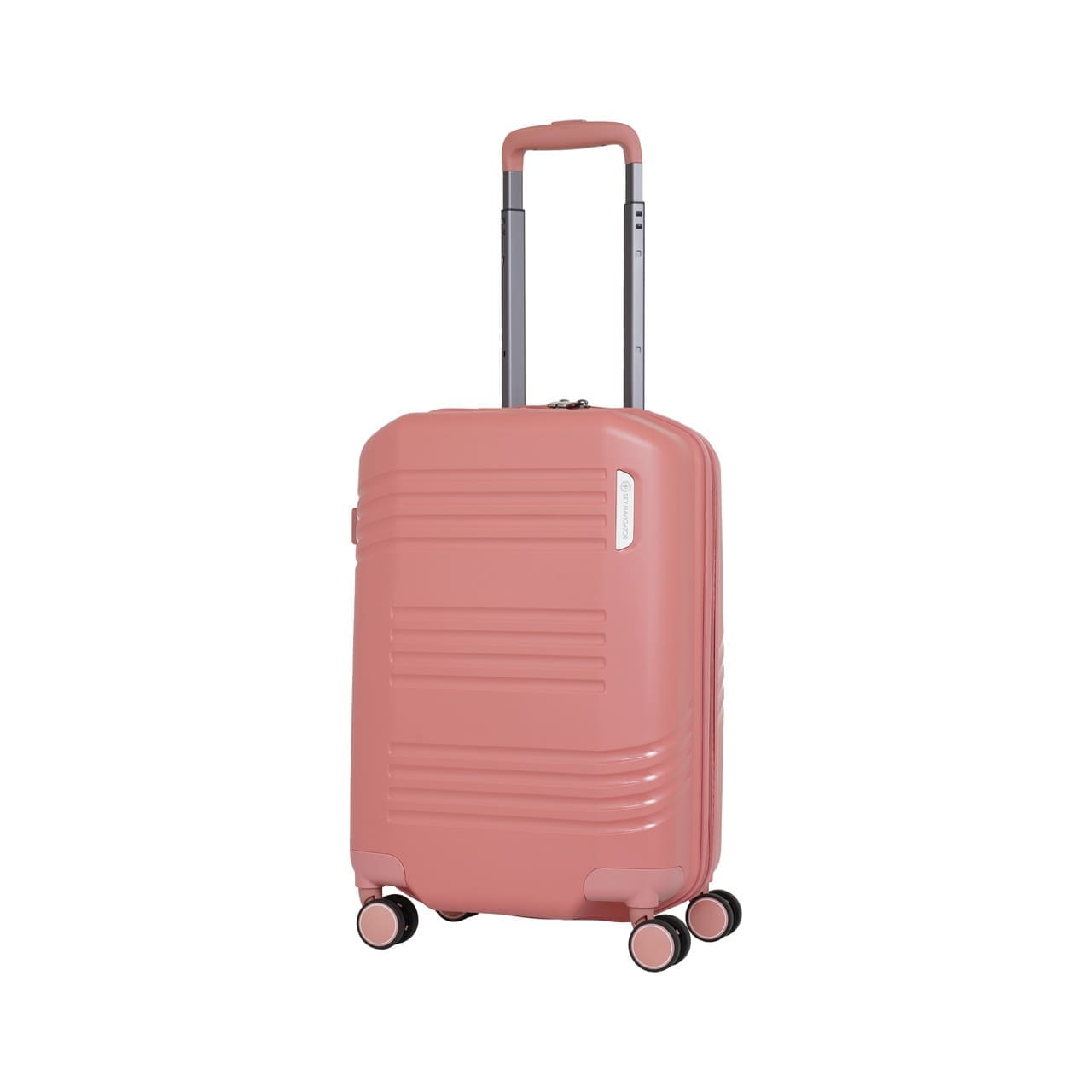 SKYNAVIGATORのスーツケースSK-0872-50のピンクの正面振り画像