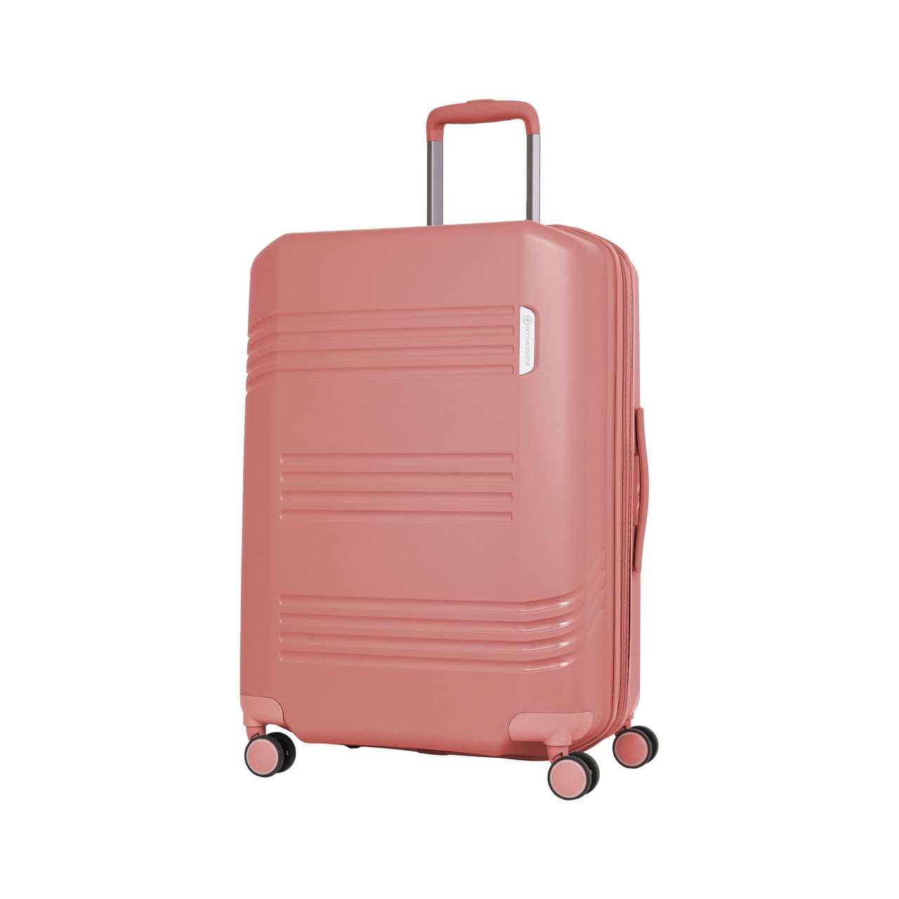 SKYNAVIGATORのスーツケースSK-0872-63のピンクの正面振り画像